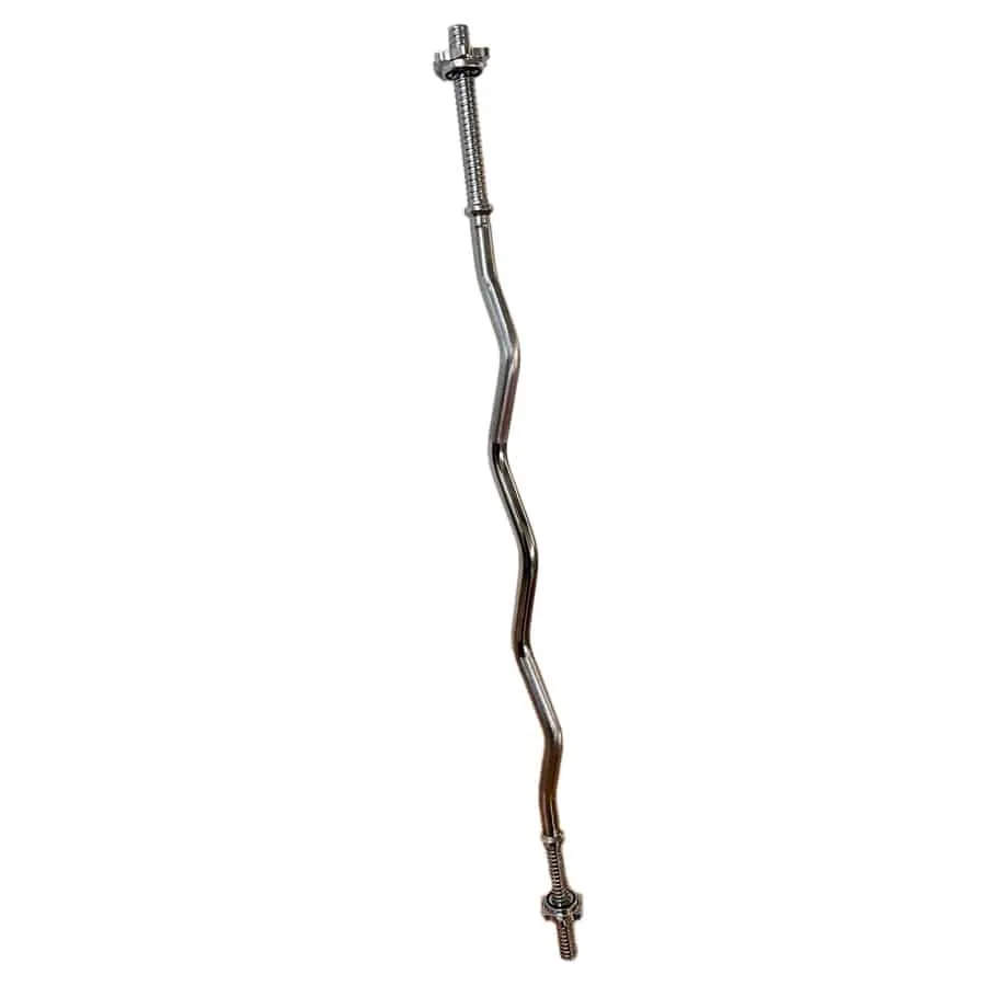 Kit Bilanciere 120 cm, Manubri e Dischi Pesi in ghisa 40 kg - immagine 2