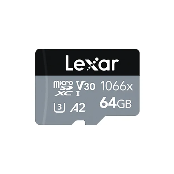 MicroSD Lexar 64GB