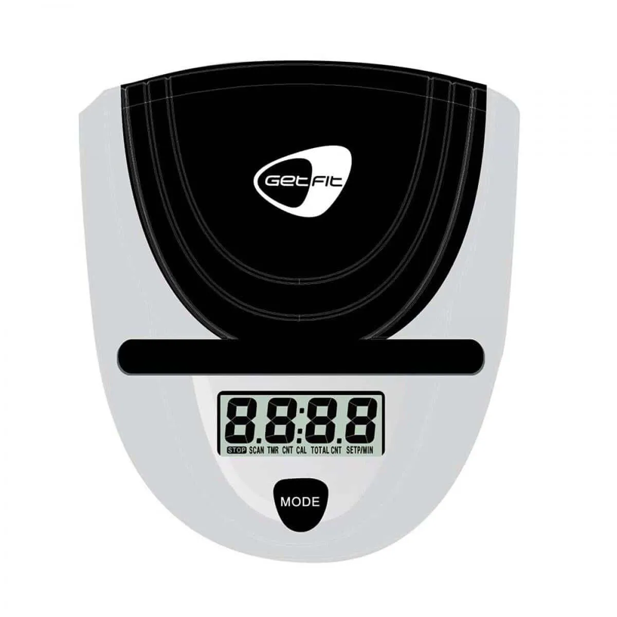 Vogatore GetFit a 2 Pistoni Pro Salvaspazio - immagine 2