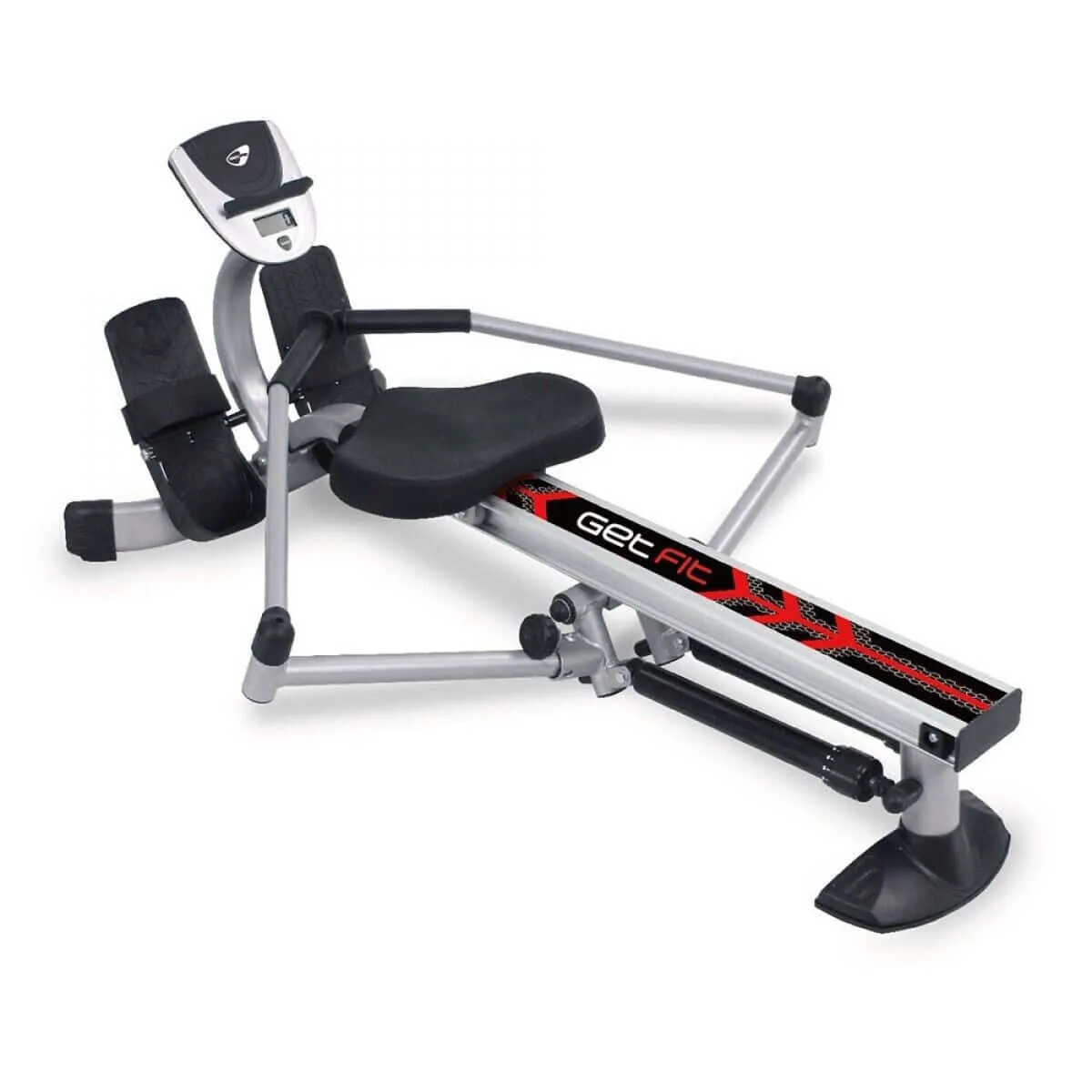Vogatore GetFit a 2 Pistoni Pro Salvaspazio