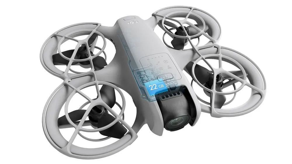 DJI NEO Fly More Combo - immagine 3