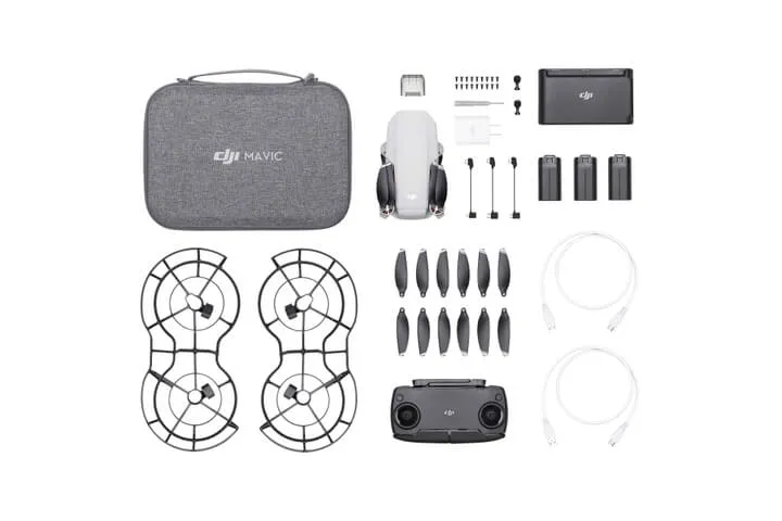 Dji Mavic Mini Fly More Combo - immagine 4