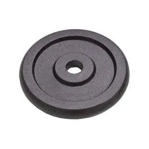 Kit Bilanciere 120 cm, Manubri e Dischi Pesi in ghisa 40 kg - immagine 5