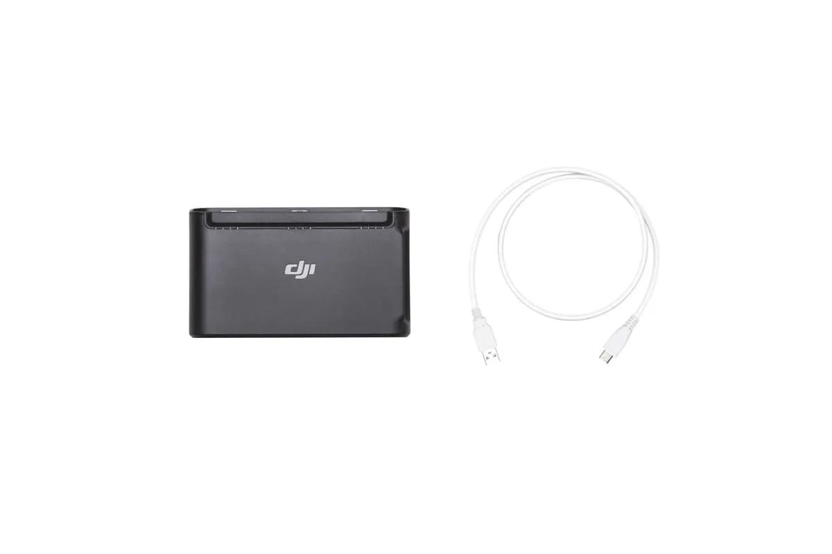 Mavic Mini Caricabatterie Multiplo - immagine 2