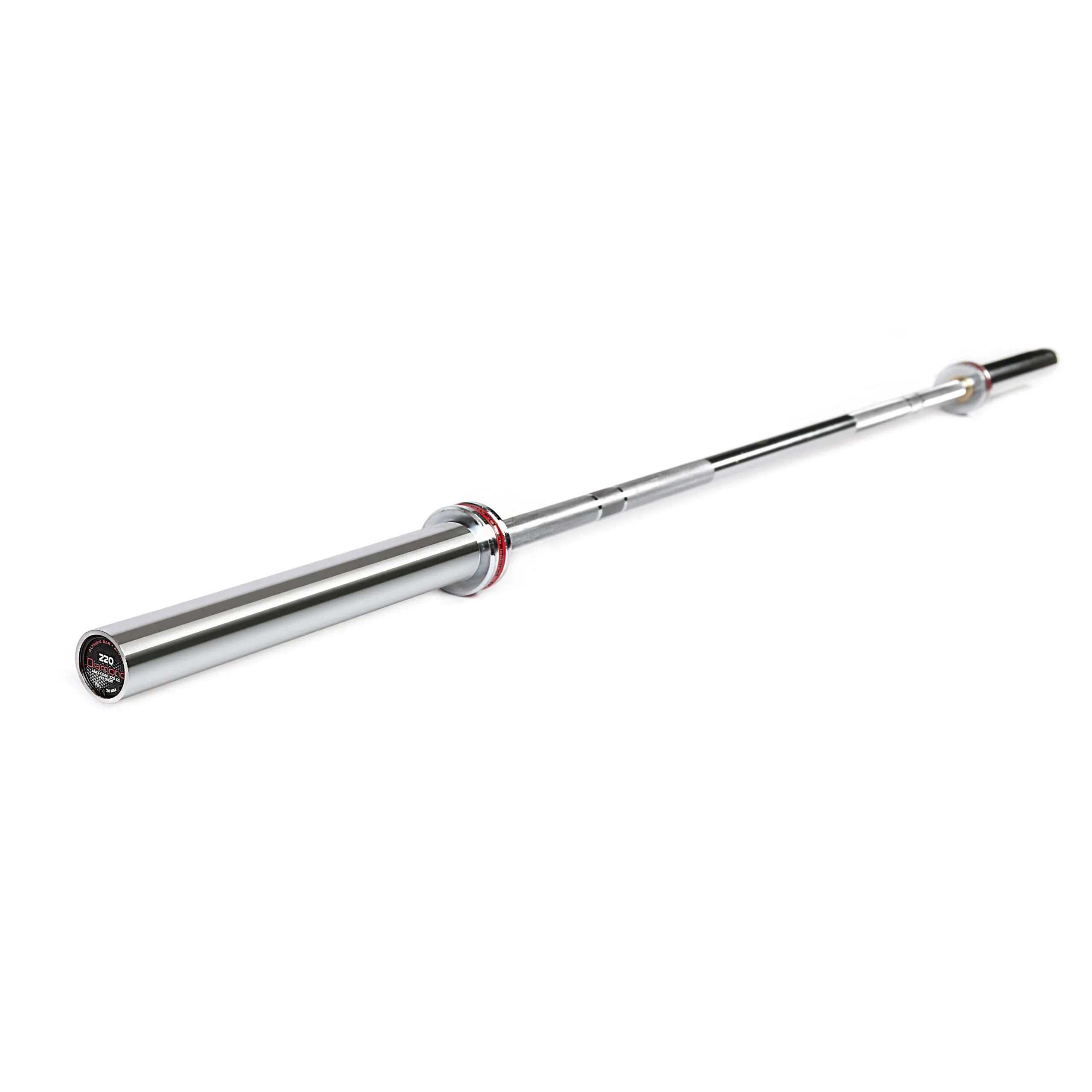 Bilanciere Olimpico 220 cm Diamond