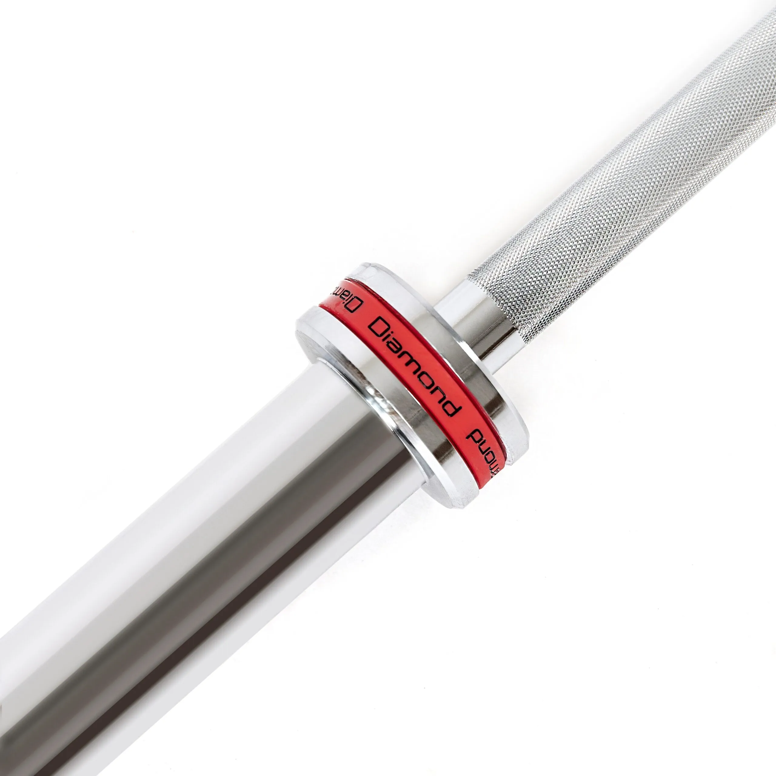 Bilanciere Olimpico 220 cm Diamond - immagine 5