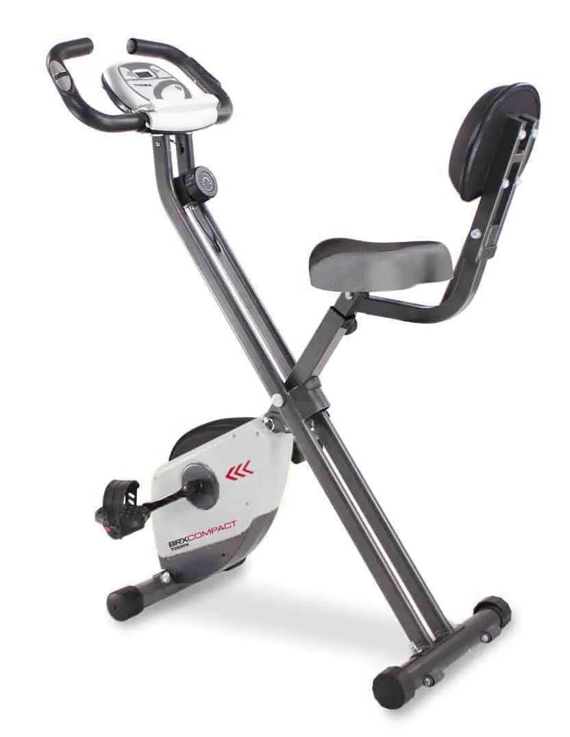 Cyclette Salvaspazio Minimo Ingombro Toorx BRX Compact