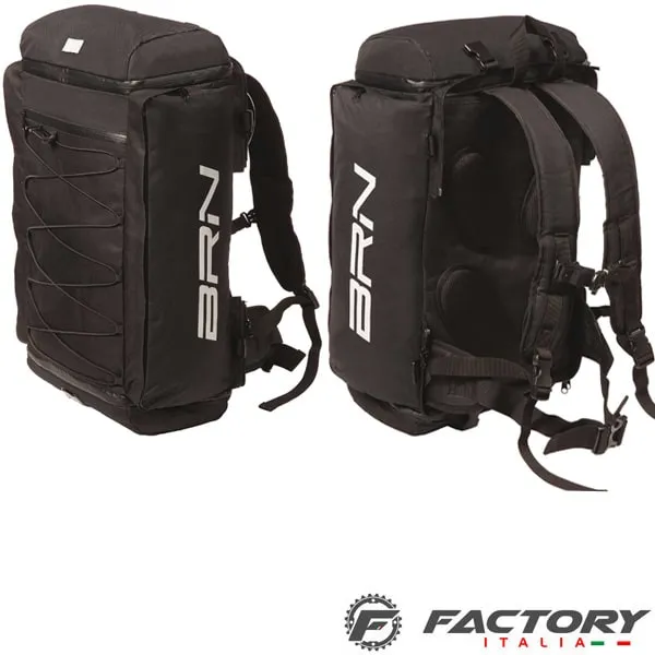 Borsa bici da viaggio Bike Travel 70 posteriore - immagine 3