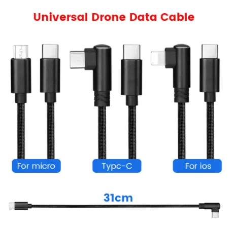 Cavetto Lungo Dji Mini 4k - immagine 7