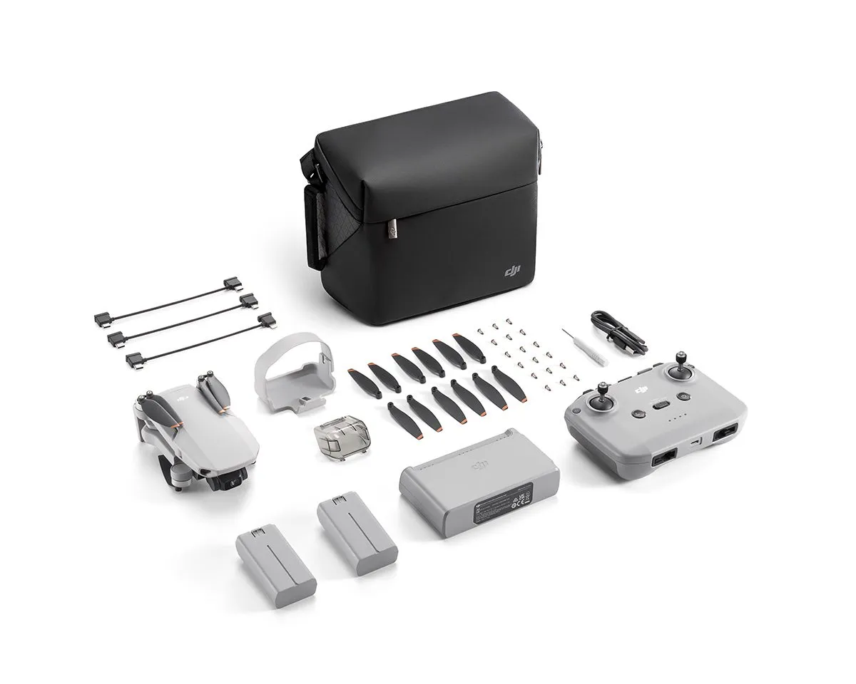 Dji Mini 2 SE Fly More Combo