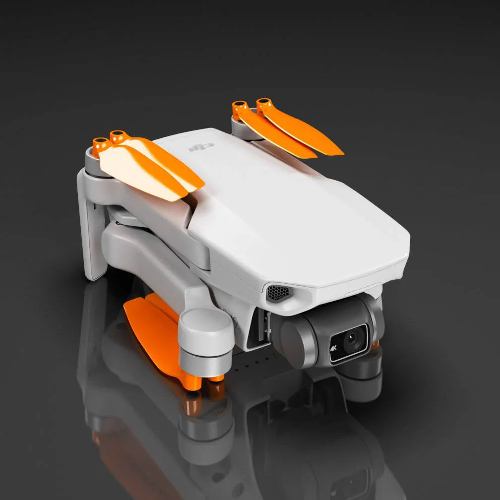 Master Airscrews Eliche STEALTH – Dji Mini SE - immagine 9