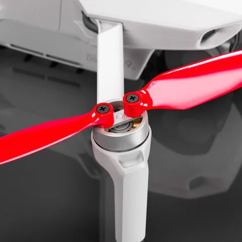Master Airscrews Eliche STEALTH – Dji Mini SE - immagine 8
