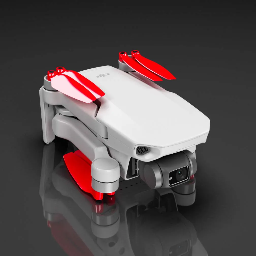 Master Airscrews Eliche STEALTH – Dji Mini SE - immagine 7