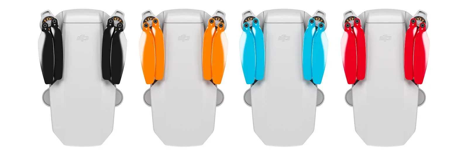 Master Airscrews Eliche STEALTH – Dji Mini SE - immagine 4