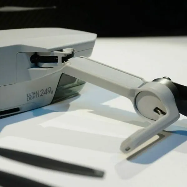 Dji Mini 2 SE Front Arm - immagine 5