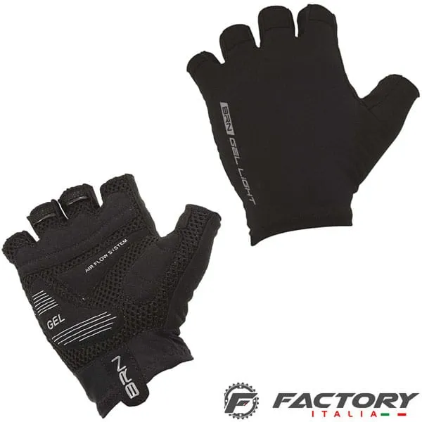 Guanti ciclismo estivi BRN Gel Light