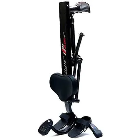 Vogatore JK Fitness Richiudibile 5072 - immagine 3