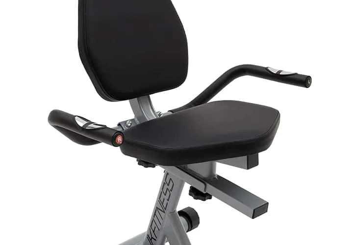 JK Fitness JK 307 Recumbent – Cyclette Orizzontale - immagine 5