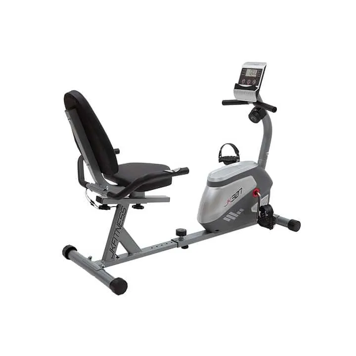 JK Fitness JK 307 Recumbent – Cyclette Orizzontale