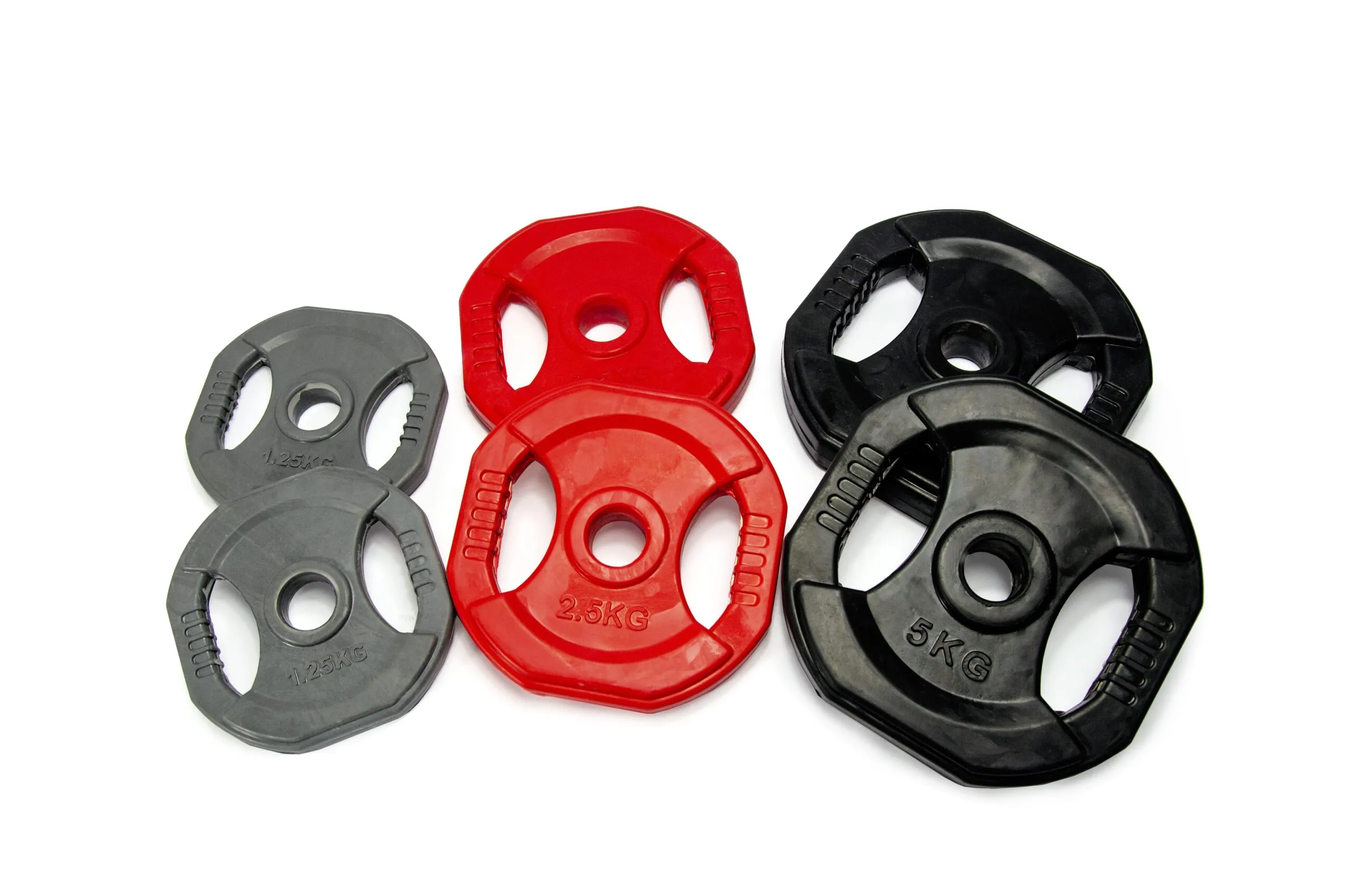 Kit Pesi Body Pump Diamond 17,5 kg