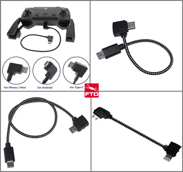 Cavo OTG Dji Spark