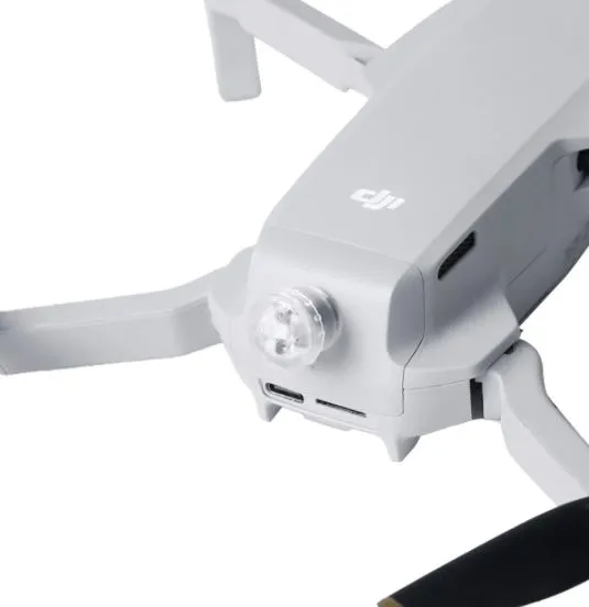 Luci Notturne Dji Mini 4 - immagine 5