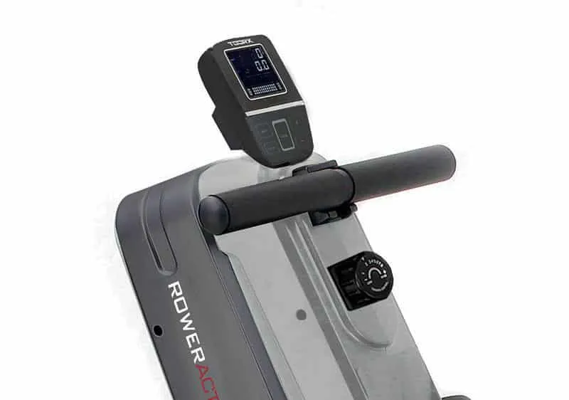 Toorx Rower Active Magnetico Salvaspazio - immagine 3