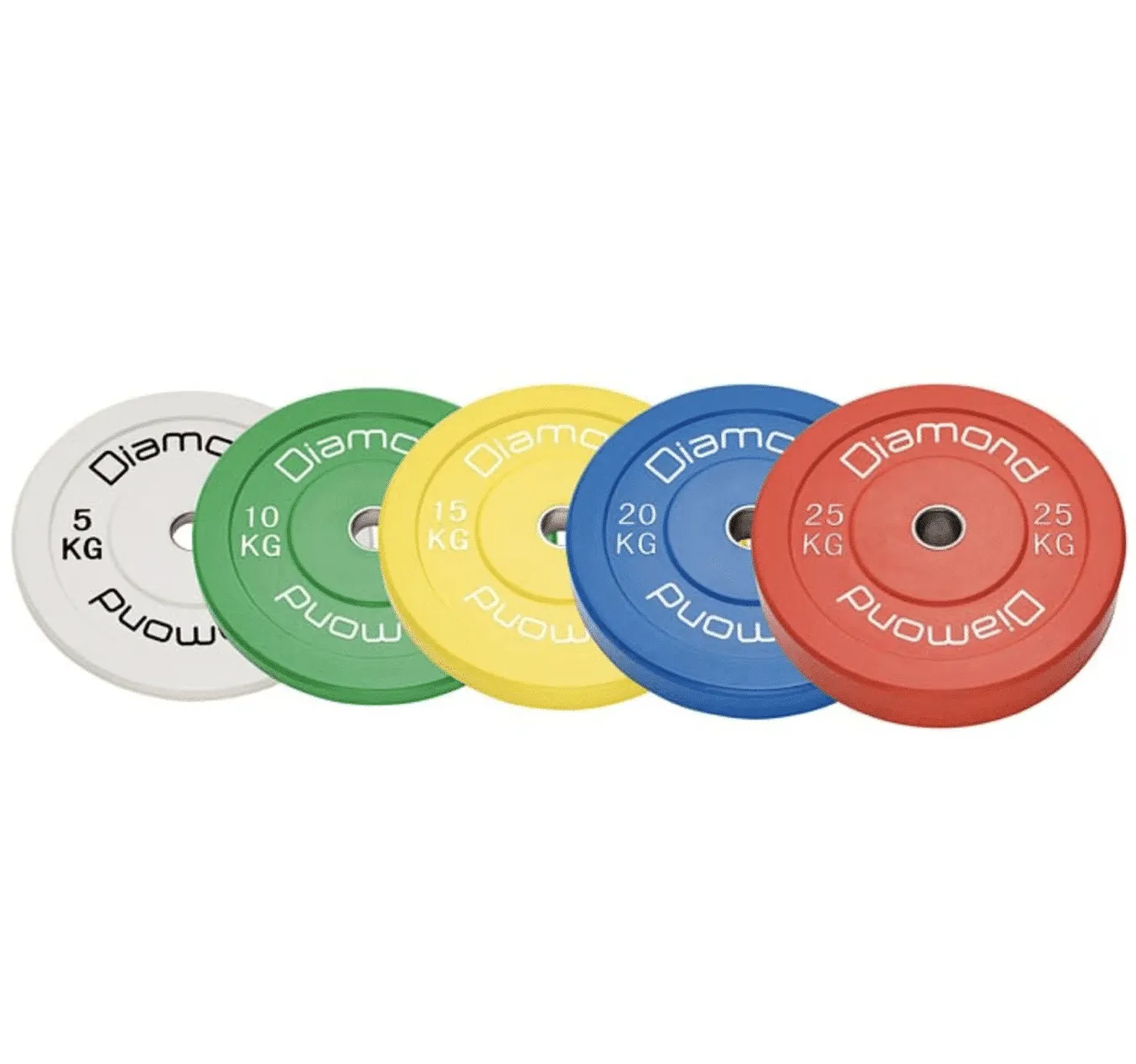 Diamond Disco Bumper Sfida Pro – Ø 45 mm