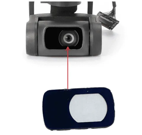 Dji Mini SE Gimbal Cover - immagine 7