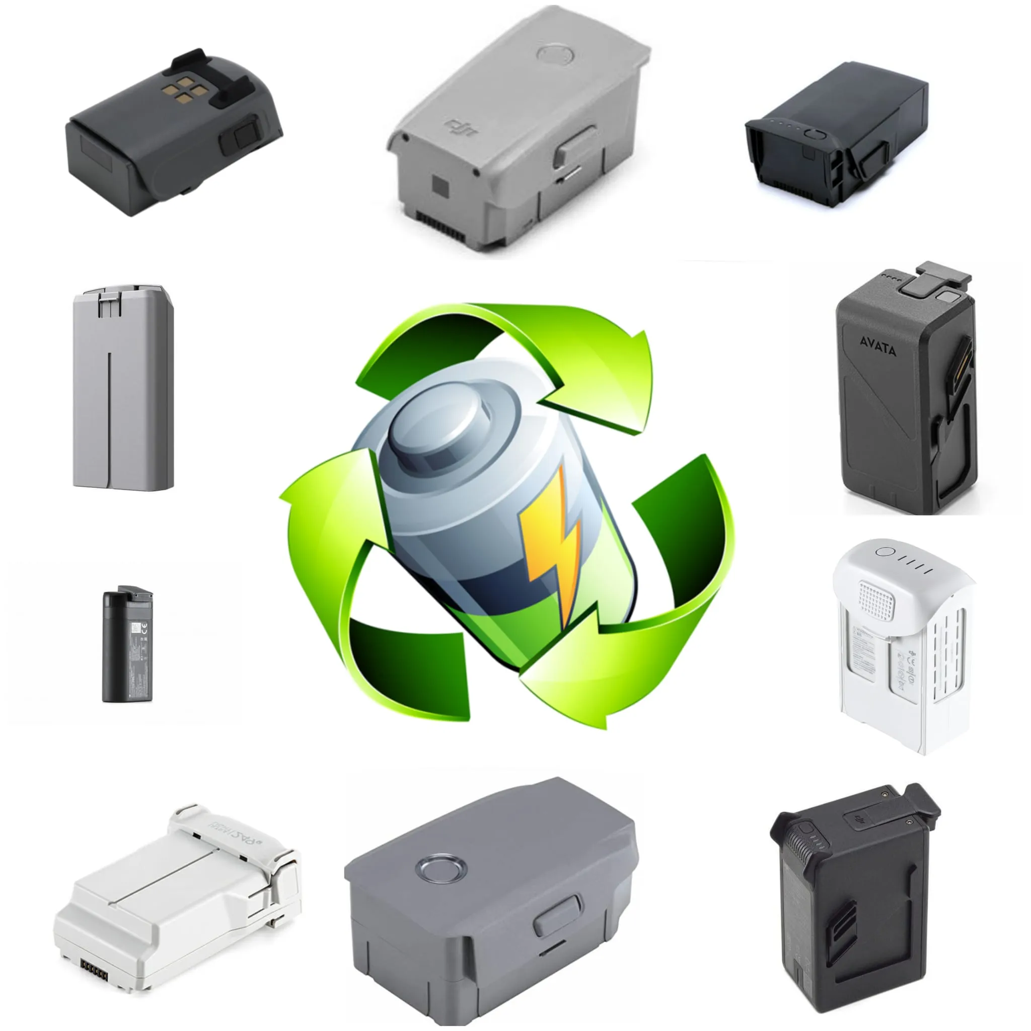 Rigenerazione Batteria Phantom 4 - immagine 2