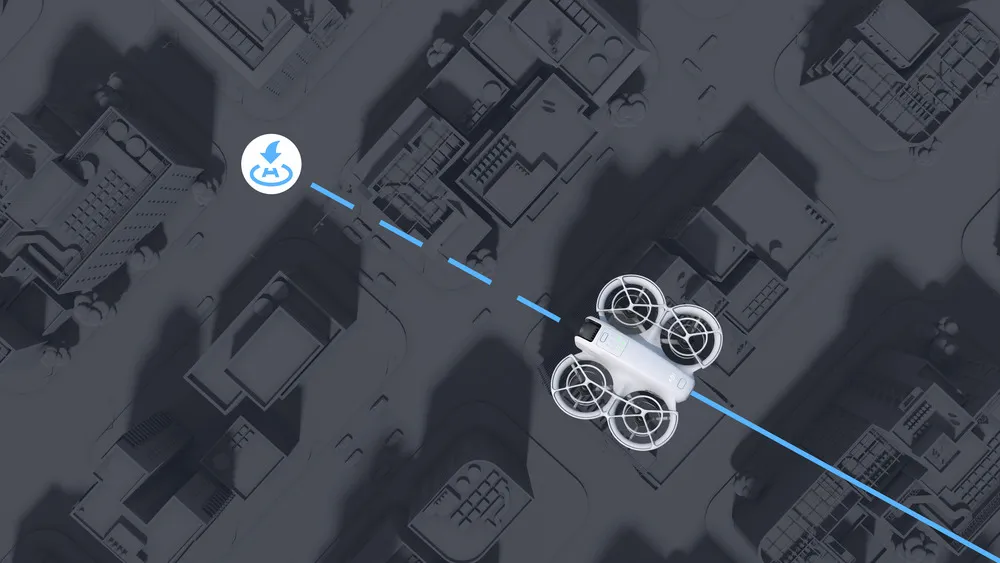 DJI NEO Fly More Combo - immagine 4