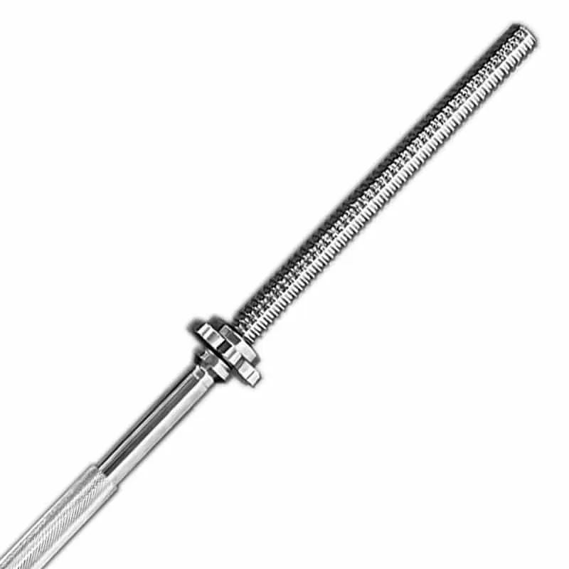Kit Bilanciere 150 cm, Manubri e Dischi Pesi in ghisa 60 kg - immagine 3