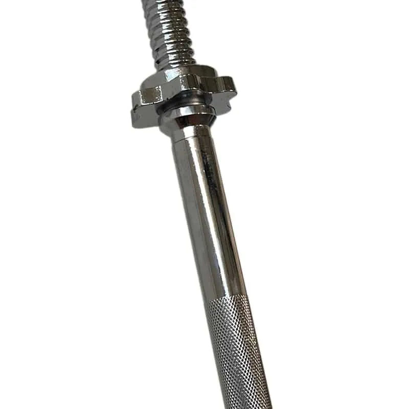 Kit Bilanciere 150 cm, Manubri e Dischi Pesi in ghisa 60 kg - immagine 5