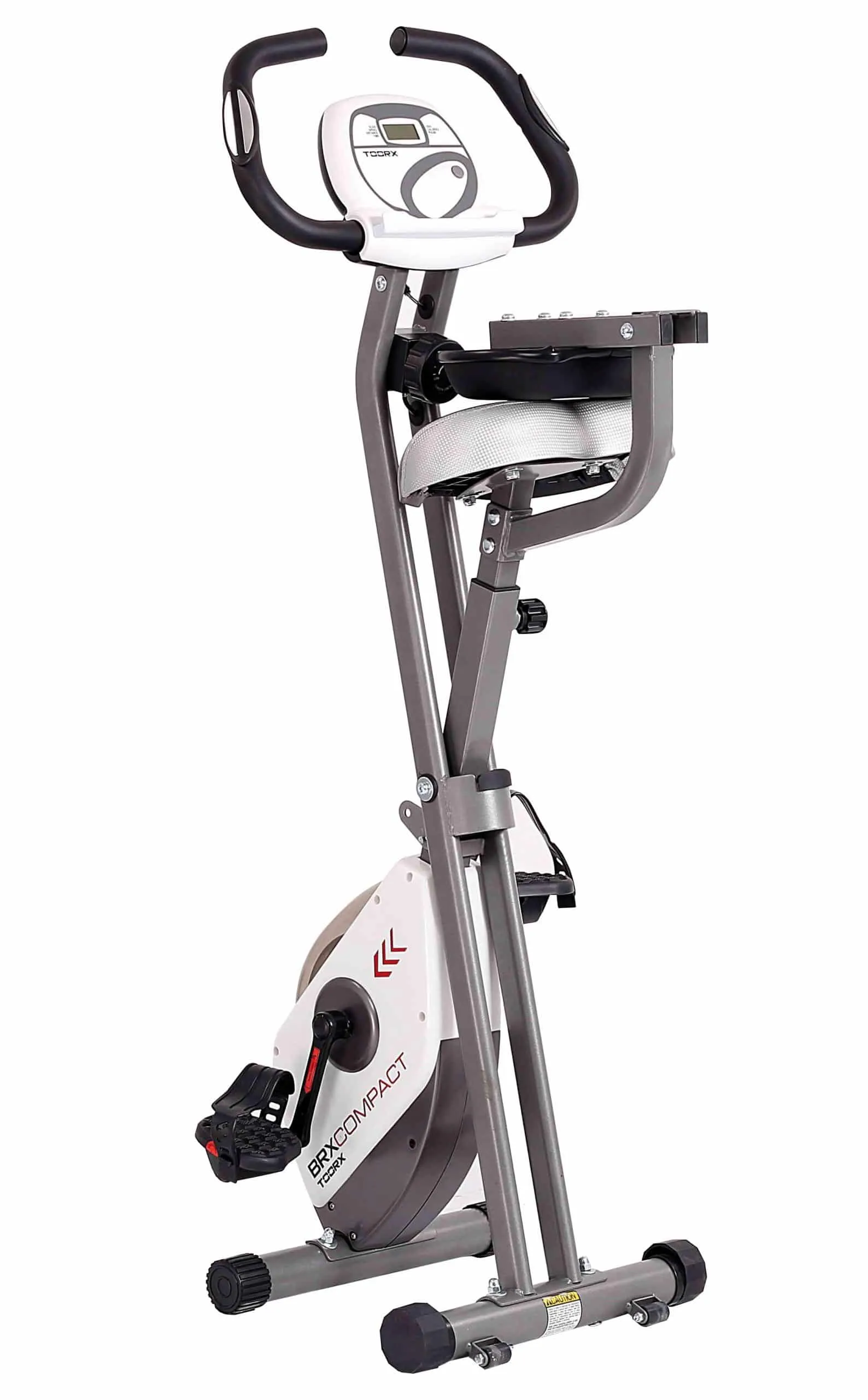 Cyclette Salvaspazio Minimo Ingombro Toorx BRX Compact - immagine 5