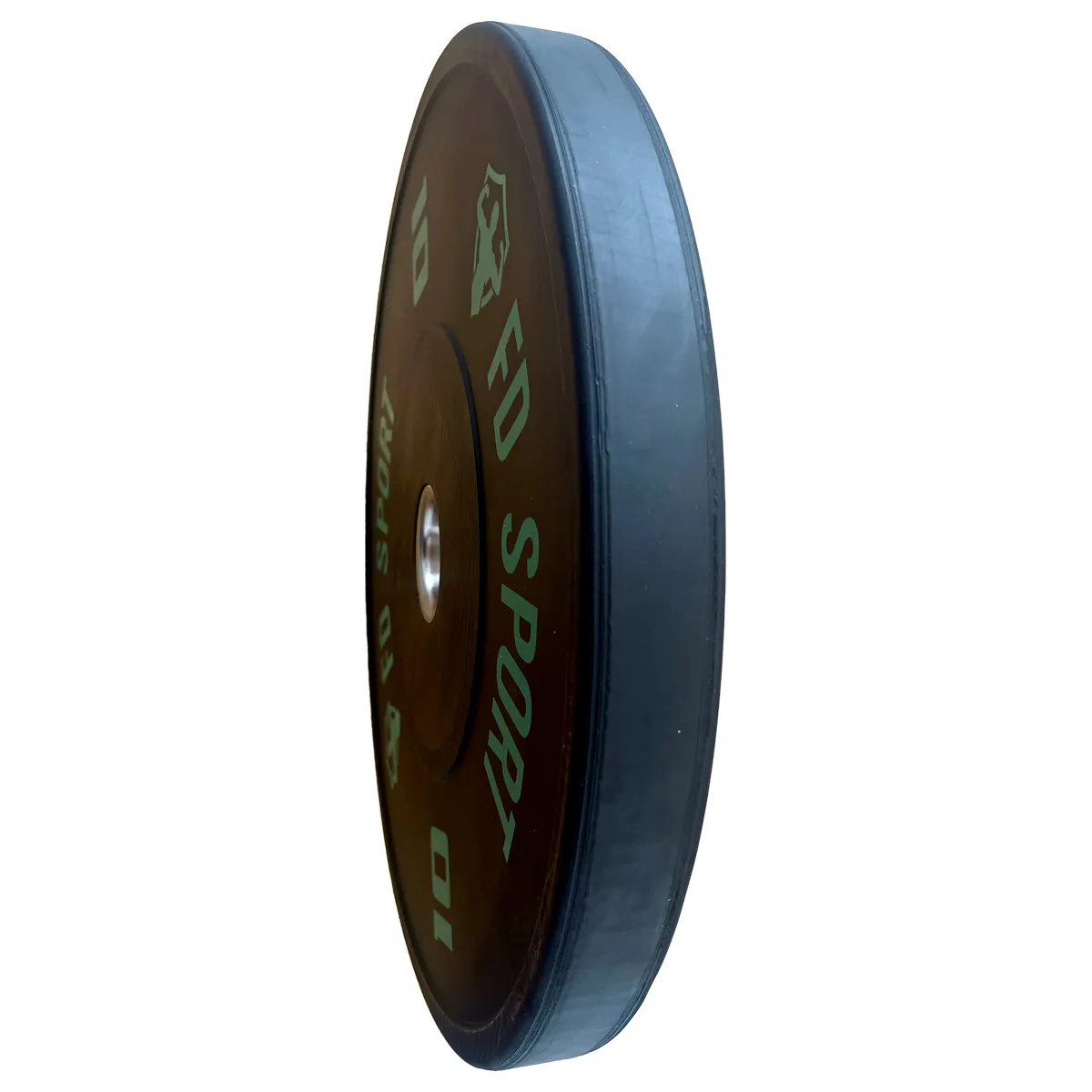 Kit 100kg Dischi Bumper FD Sport foro 50mm - immagine 6