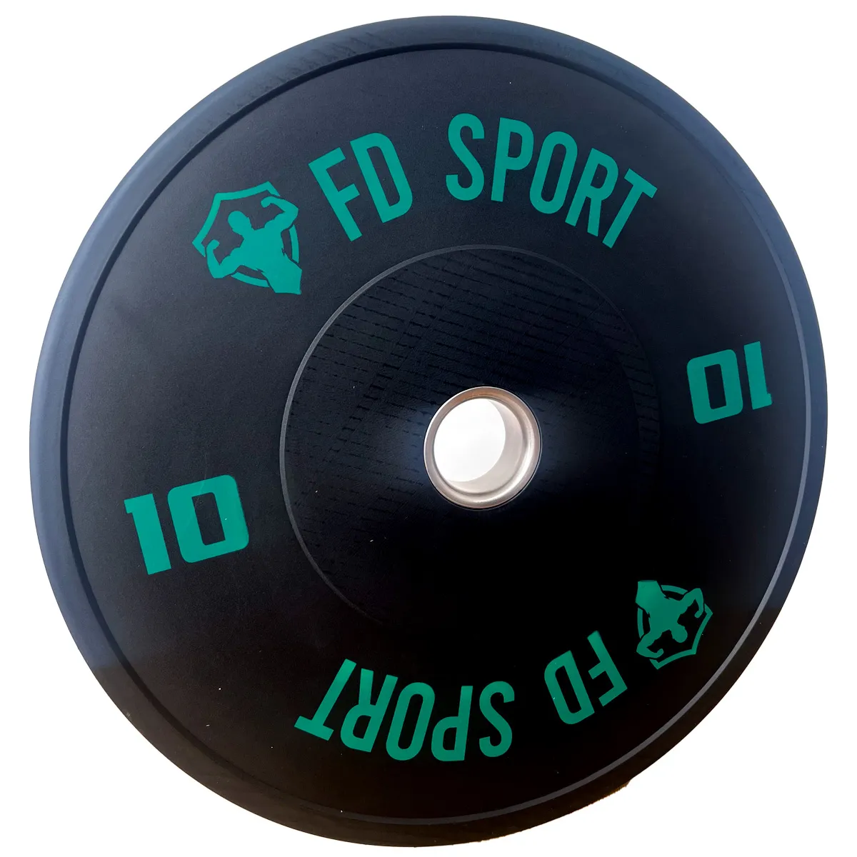Kit 100kg Dischi Bumper FD Sport foro 50mm - immagine 7