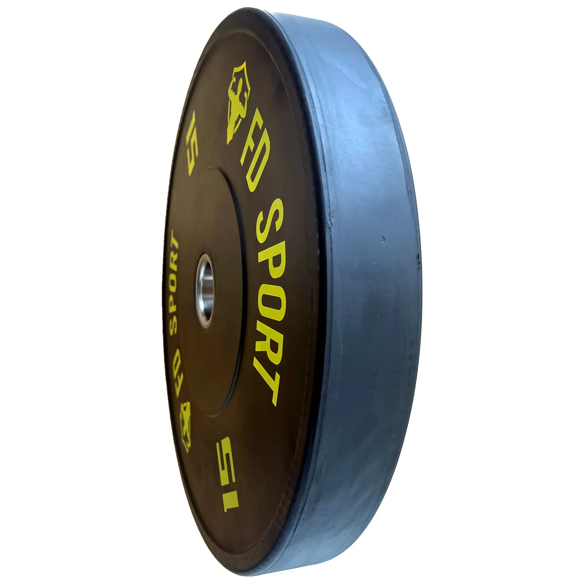 Kit 100kg Dischi Bumper FD Sport foro 50mm - immagine 9