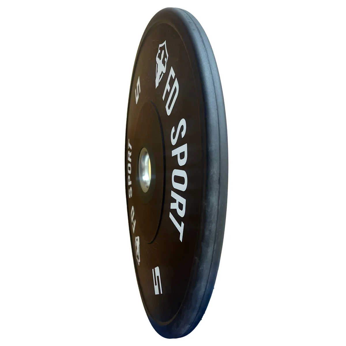 Kit 100kg Dischi Bumper FD Sport foro 50mm - immagine 3
