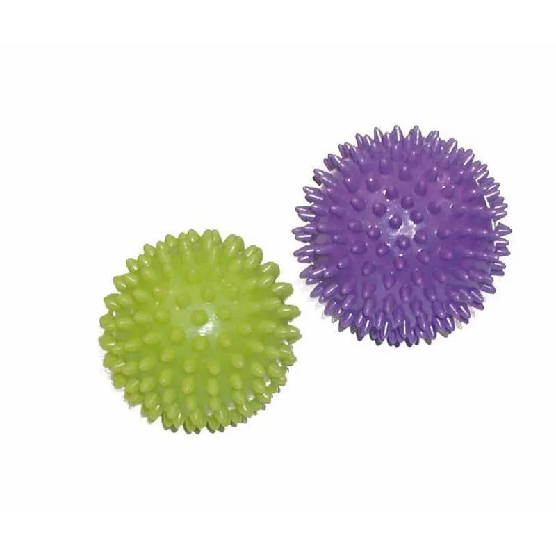 Coppia sfere per massaggi Toorx