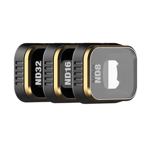 Set di 3 filtri PolarPro Shutter per DJI Mini 3 Pro