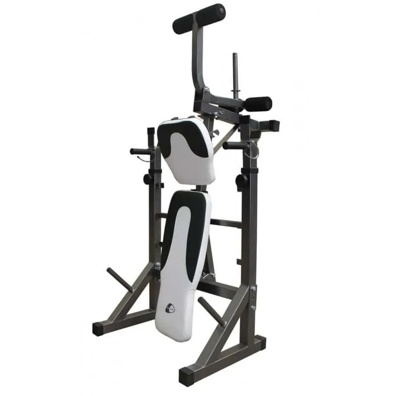 Panca Multiuso GetFit Force Bench 860 - immagine 2