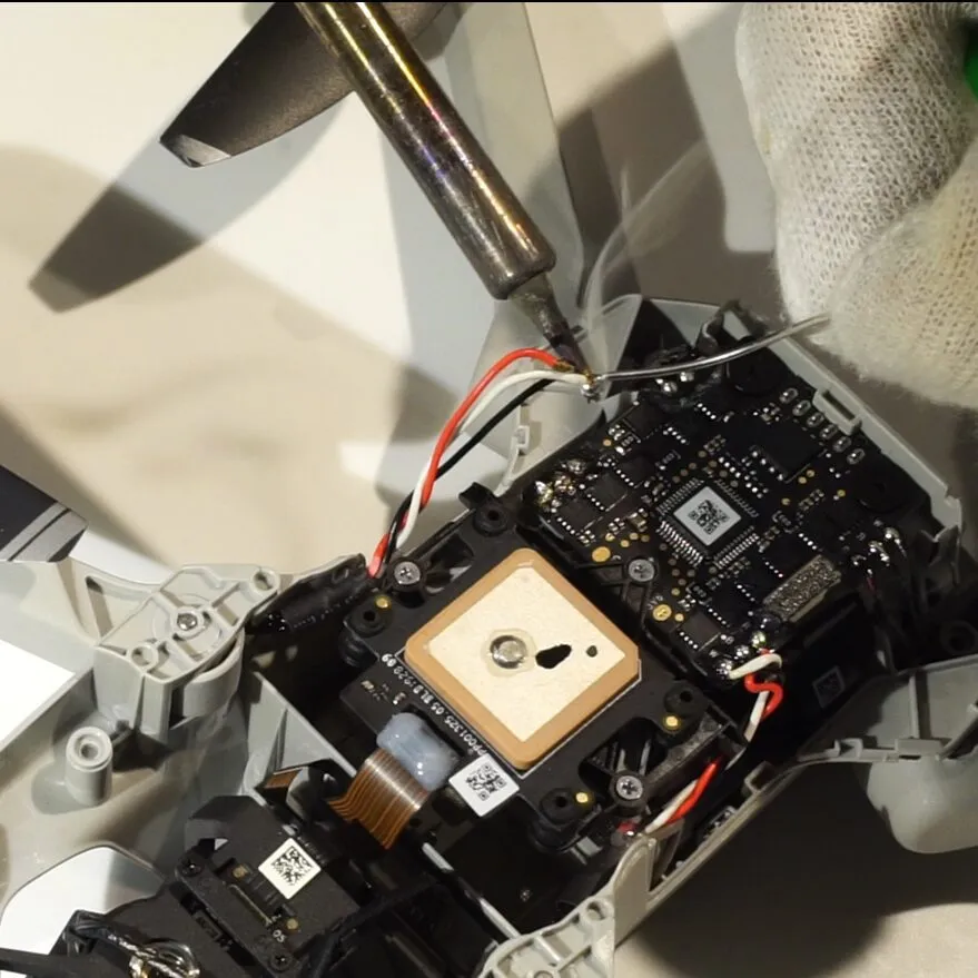 Dji Mini 2 Braccio Anteriore - immagine 5