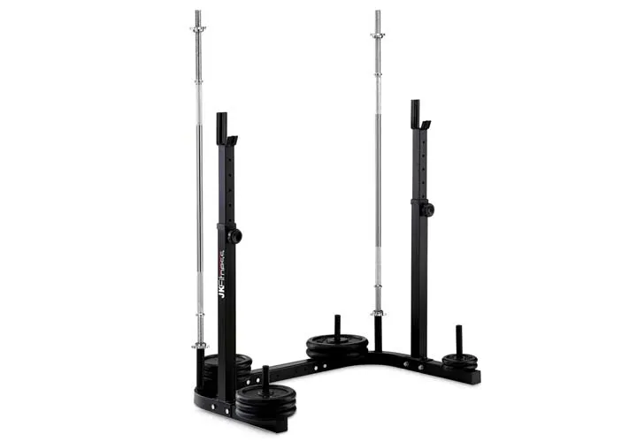 Supporto Regolabile Portabilanciere JK Fitness JK 6065