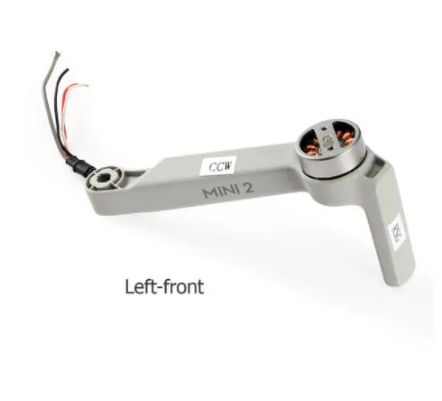 Dji Mini 2 SE Front Arm - immagine 2