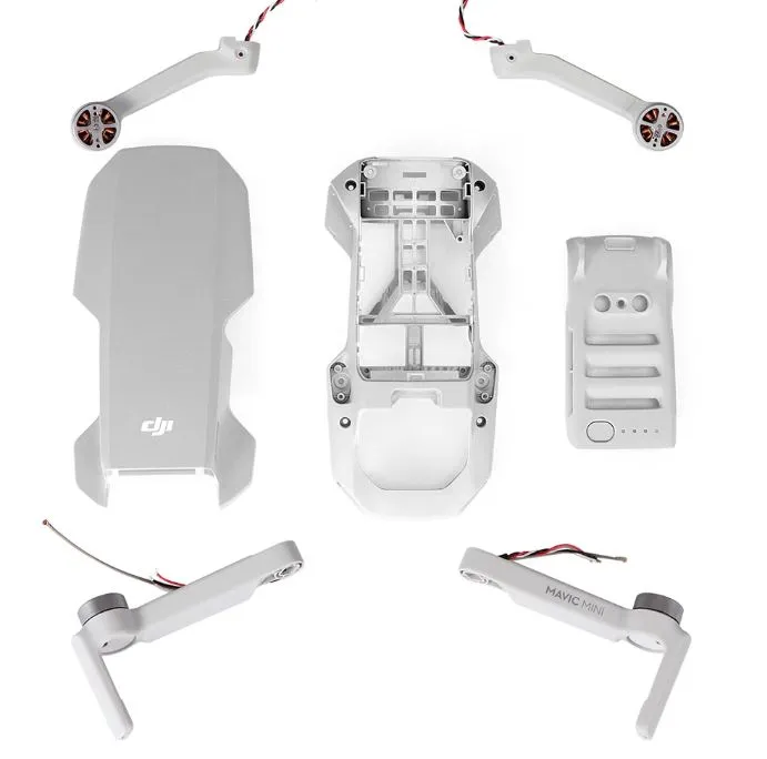Dji Mini SE Fermo Eliche - immagine 5