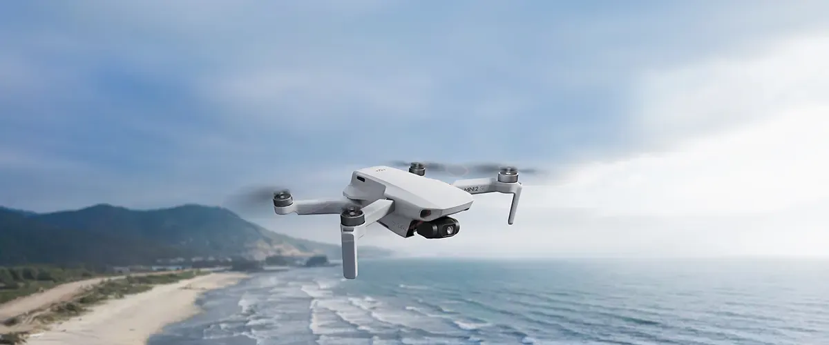 Dji Mini 2 SE Fly More Combo - immagine 3