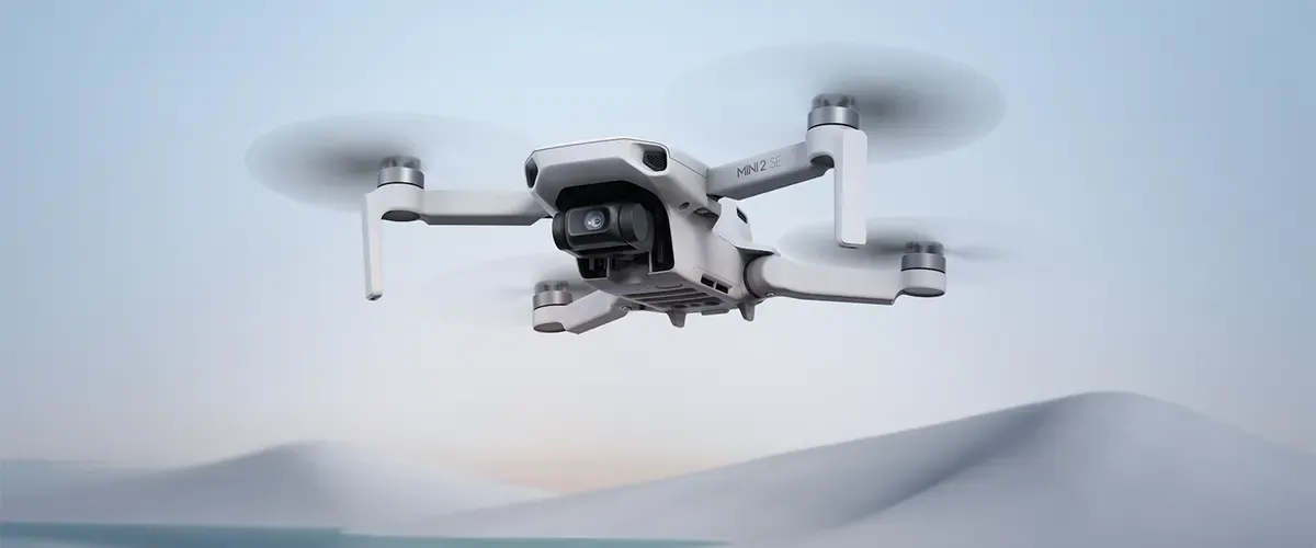 Dji Mini 2 SE Fly More Combo - immagine 6