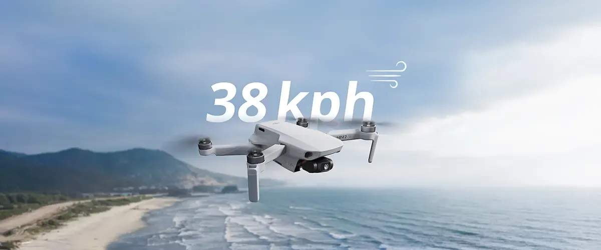 Dji Mini 2 SE Fly More Combo - immagine 4