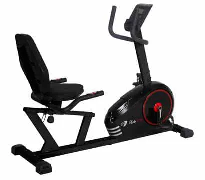 Cyclette Orizzontale GetFit Recumbent R290