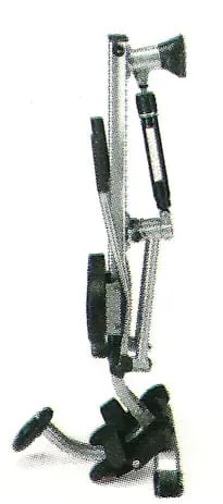 Vogatore Toorx Salvaspazio Rower Compact con Pistone Idraulico - immagine 9